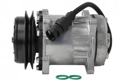 Compresor climatizare potrivit DAF 75 CF, 85, 85 CF, 95, 95 XF, CF 75, CF 85, XF 95 09.87