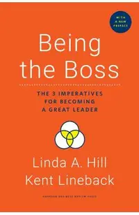 Being the Boss