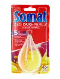 Somat Odorizant pentru masina de spalat vase 17 g Lemon Orange