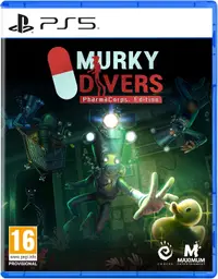 Murky Divers - Pharmacorps Edition (PS5)