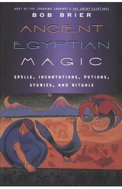 Ancient Egyptian Magic