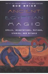 Ancient Egyptian Magic
