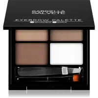 Gabriella Salvete Eyebrow Palette set pentru sprancene perfecte culoare 01 5.2 g