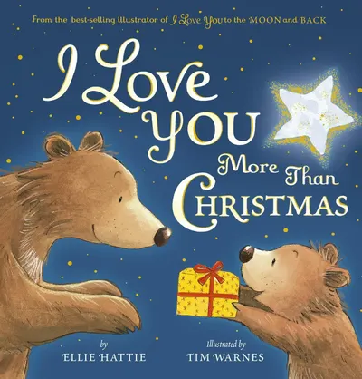 I Love You More Than Christmas