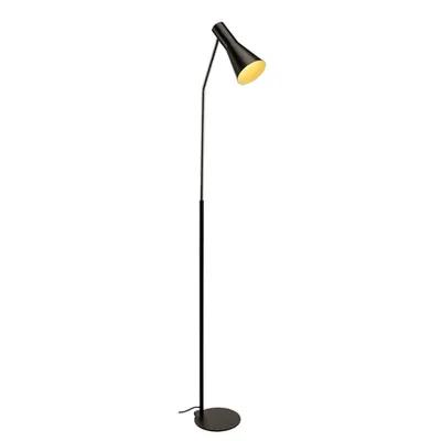 Lampa pla, PHELIA pla E27 lampi, negru