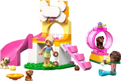 LEGO Friends - Puppy Playground (42665)