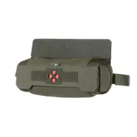 Pouch Medical Orizontal M-TAC Roll Elite – IFAK Cordura - RANGER GREEN