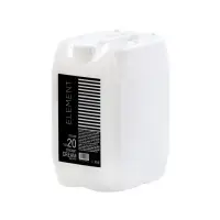 Oxidant de Par Crema Profesionala ELEMENT, 6%, 20 Vol, 5000 Ml