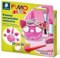 Set de lut polimeric Staedtler Fimo Kids - Unicorn