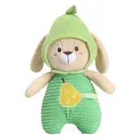 Jucarie copii Chicco trilingva Iepuras Perry Bunny, IT/EN/SP, 6luni+
