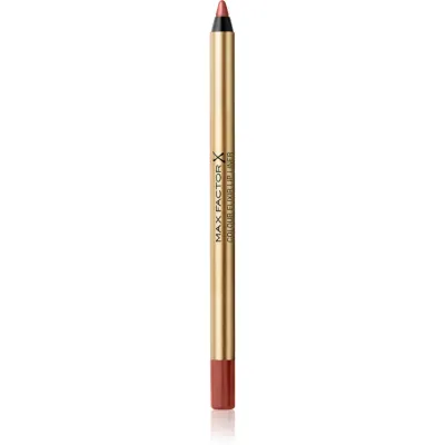 Max Factor Colour Elixir creion contur pentru buze culoare 10 Desert Sand 5 g