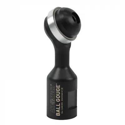 Freza rotativa de sculptura in lemn pentru polizor unghiular Ball Gouge Arbortech BAL.FG.2000.60, 30 mm