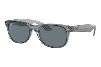 Ray-Ban New Wayfarer RB2132 64503R Polarized