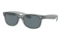 Ray-Ban New Wayfarer RB2132 64503R Polarized