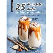 25 de retete dulci de baut si de mancat: Floats si Milkshake-uri
