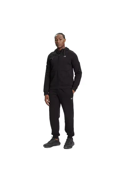 Trening Emporio Armani Train Visibility M T-suit Hood 7M000914AF10377UC001 Barbati Negru