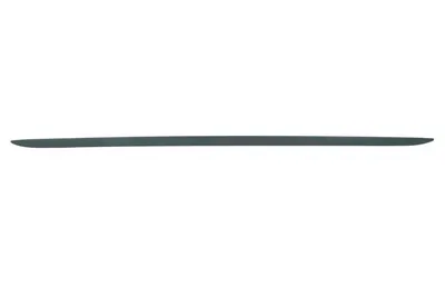 Ornament bandou lateral fata Stanga potrivit AUDI A4 B8 2007-2011 (grund, S-LINE)