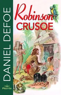 Robinson Crusoe - Paperback brosat