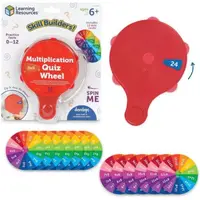 Set activitati educative - rotita cu tabla inmultirii