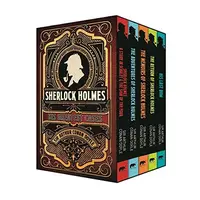 SHERLOCK HOLMES, Arthur Conan Doyle