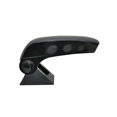 Cotiera universala cu baza metalica negru Cod: 48006