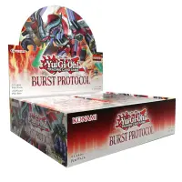 Yu-Gi-Oh - Burst Protocol Booster Display (24 Packs)