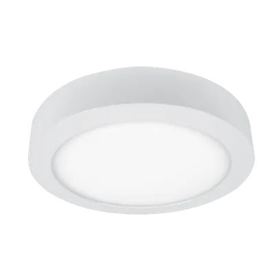 Stellar Led Panel Rotund Aparent 24w 6500k