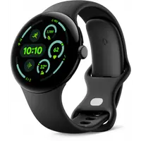 Smartwatch Google Pixel Watch 3, 45mm, Wi-Fi, Negru GA05785-DE