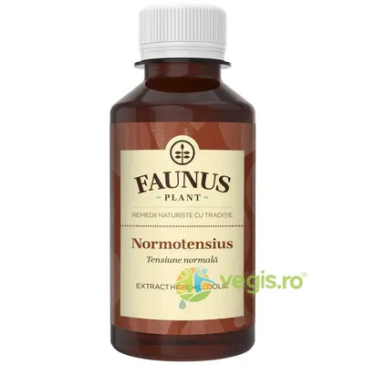 Tinctura Normotensius (Tensiune normala) 200ml