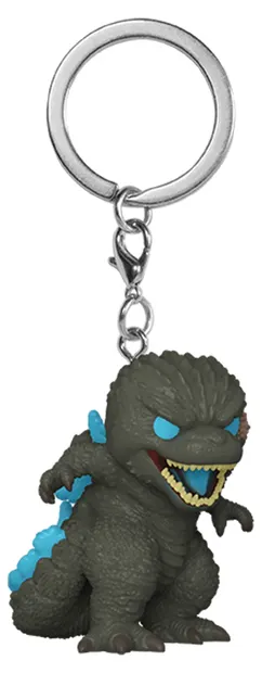 Breloc Funko Pocket POP! Movies: Godzilla Minus One - Godzilla (Heat Ray) (Glows in The Dark)