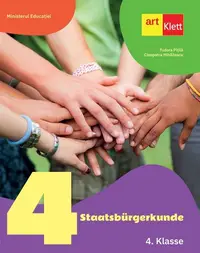 Educatie civica. Limba germana - Clasa 4