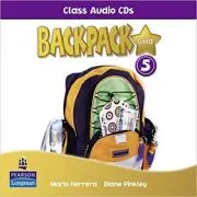 Backpack Gold 5 Class Audio CDs