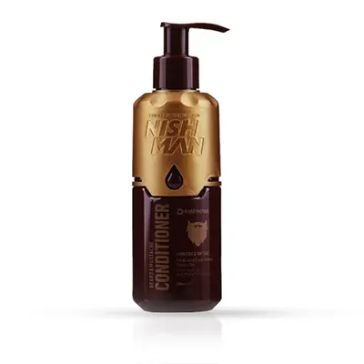 Balsam pentru barba si mustata - NISH MAN - 200 ml
