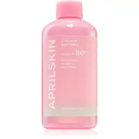 APRILSKIN Pink Aloe Vita Toner tonic hidratant pentru fortificarea barierei cutanate 250 ml
