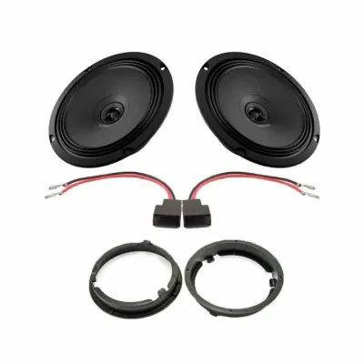 Pachet difuzoare auto Audison Prima dedicat usi spate Mitsubishi ASX 2010-, RMS 70W