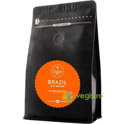 Cafea Boabe Specialitate Brazil Espirito Santo Do Pinhal 200g