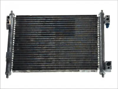 Condensator A C 363x245x16 potrivit RVI MAXITY; NISSAN CABSTAR, NT400 CABSTAR 09.06