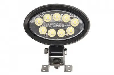 Lumina lucru (LED, 12 24V, 18W, 2000lm, numar elemente LED: 36, lungime: 150mm, inaltime: 90mm, adancime: 44mm, lumina dispersata)