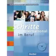 Schritte international im Beruf, Kommunikation am Arbeitsplatz + CD