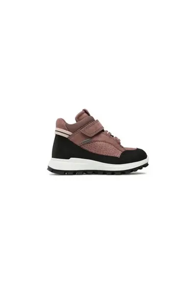 Ghete fete 303185923 - Piele naturala - Violet - Violet