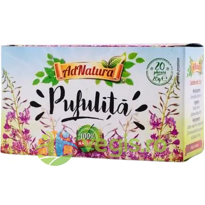 Ceai de Pufulita 20dz