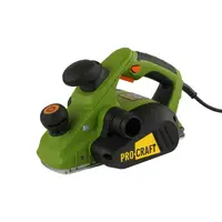 Rindea Electrica cu masa Procraft PE 1650, 850W, 16000 rpm, 2 cutite sac colectare
