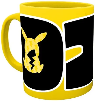 Cana cu efect termo ABYstyle Games: Pokemon - Pikachu #025