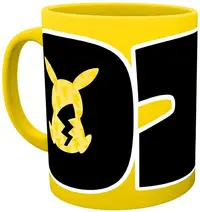 Cana cu efect termo ABYstyle Games: Pokemon - Pikachu #025