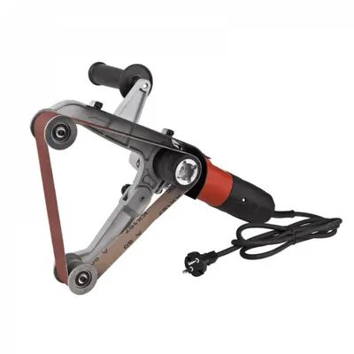 Masina pentru slefuit tevi DRS1300 Dema 18615, 1300 W, 1100-3200 rpm