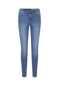Blugi dama - 302737574 - Bumbac - Bleumarin