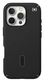 Husă Speck - Presidio 2 Pro, iPhone 16 Pro, MagSafe, negru