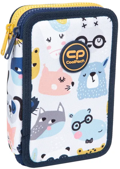 Penar școlar echipat Cool Pack Jumper 2 - Pucci