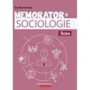 Memorator de sociologie pentru liceu
