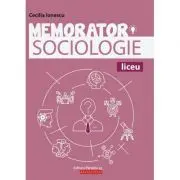 Memorator de sociologie pentru liceu